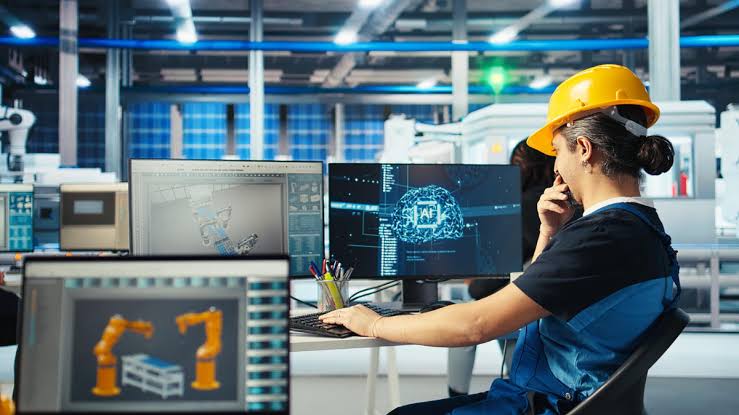Sistema de Monitoramento SCADA